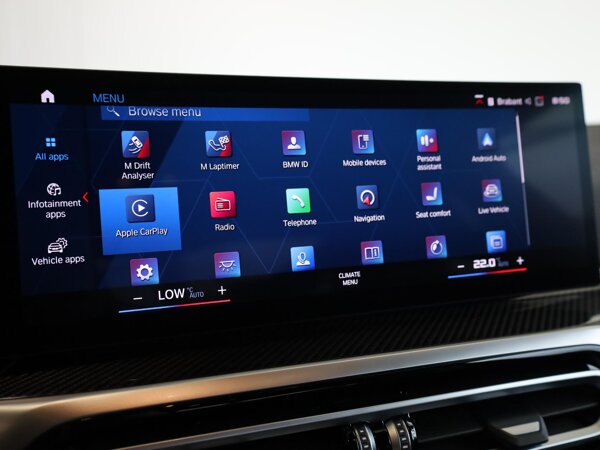BMW Connected Pack Professional BMW Connected Pack Professional