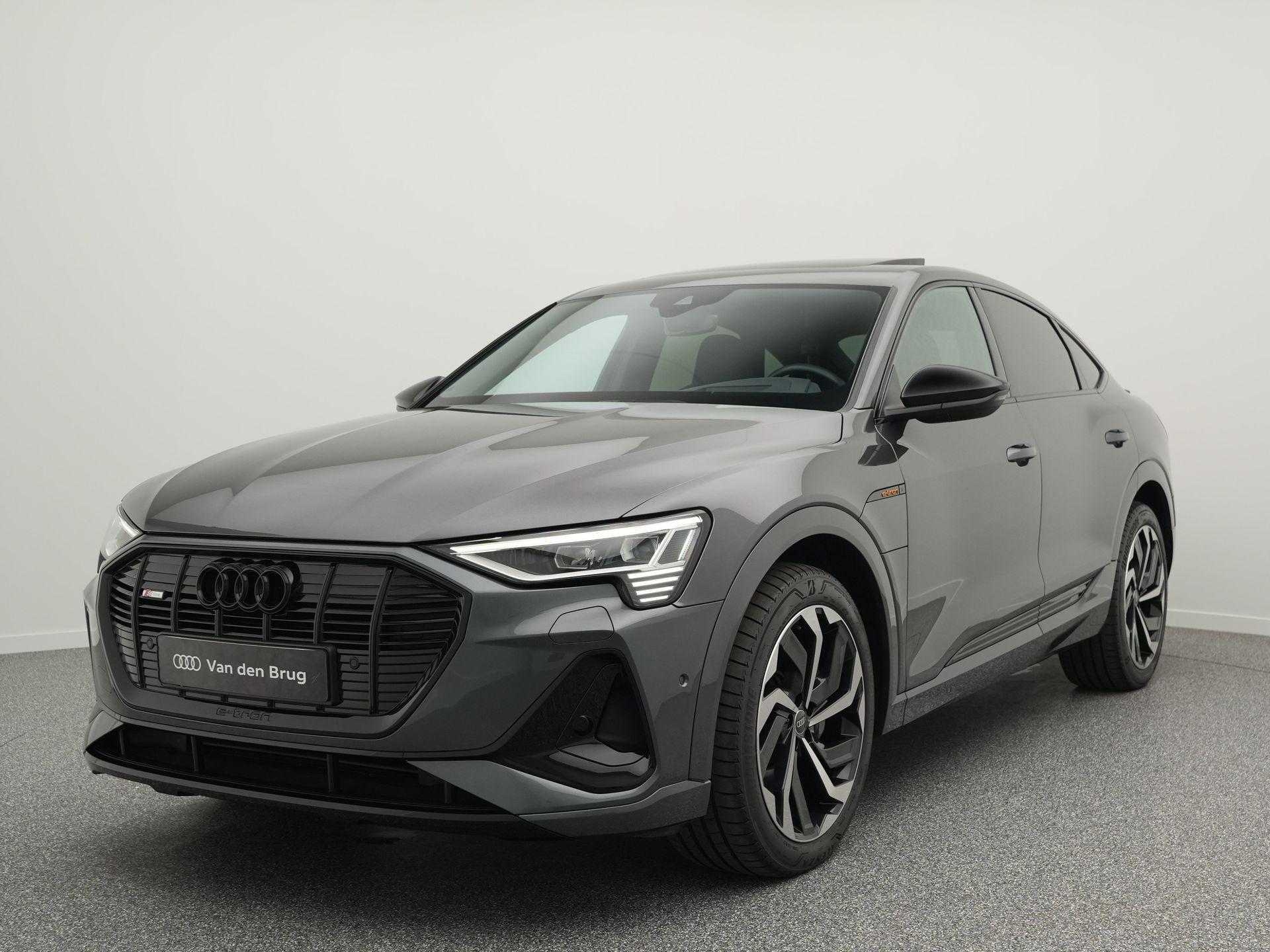 Audi e-tron Sportback 55 quattro S edition 95 kWh