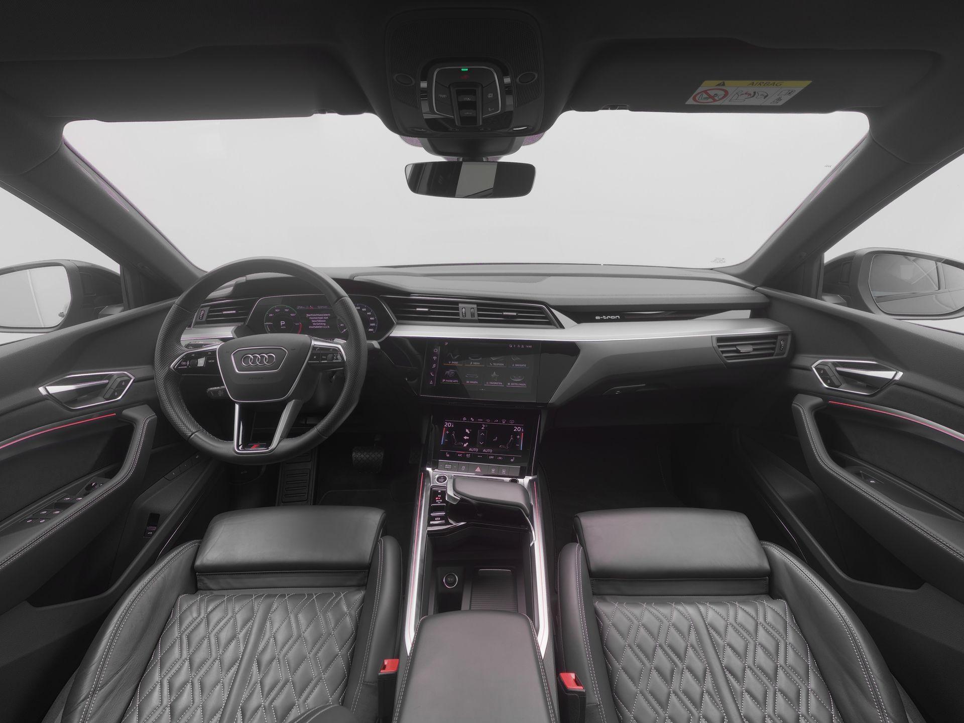 Audi e-tron Sportback 55 quattro S edition 95 kWh - Afbeelding 4