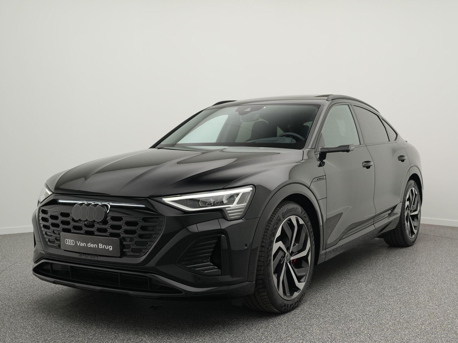 Audi Q8 Sportback e-tron 55 quattro S Edition 408 PK 115 kWh