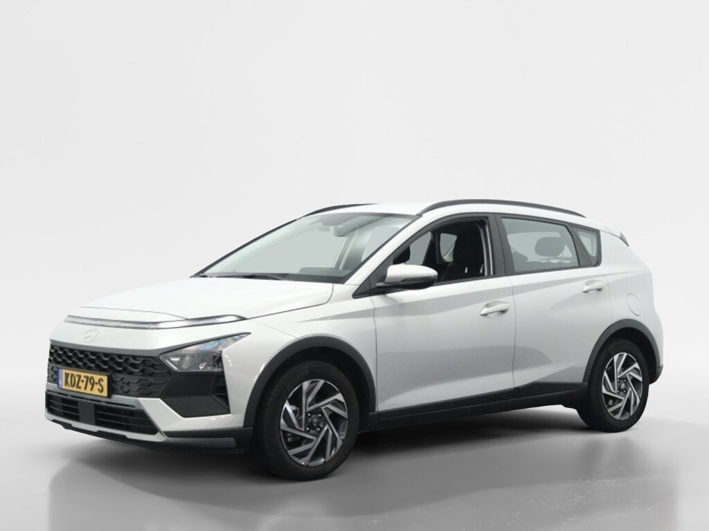 Hyundai Bayon 1.0 T-GDI Comfort | Navigatie | Camera | Cruise control