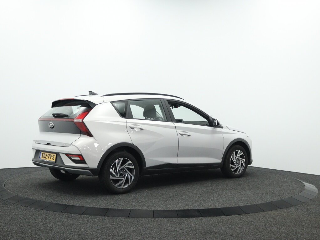 Hyundai Bayon 1.0 T-GDI Comfort | Navigatie | Camera | Cruise control - Afbeelding 2