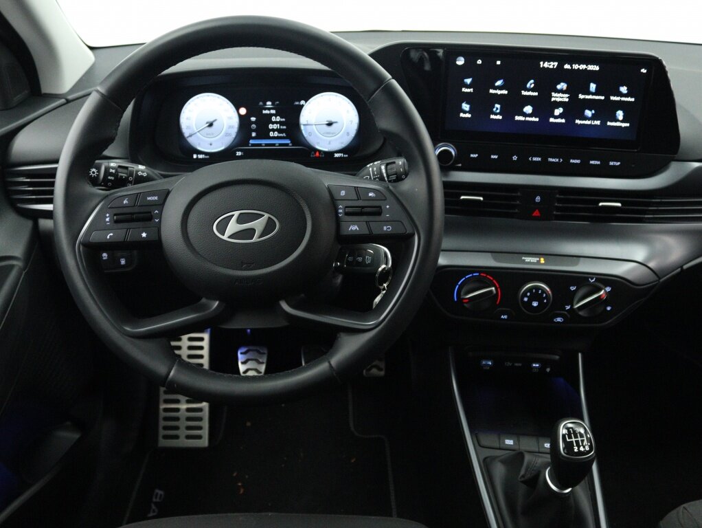 Hyundai Bayon 1.0 T-GDI Comfort | Navigatie | Camera | Cruise control - Afbeelding 3