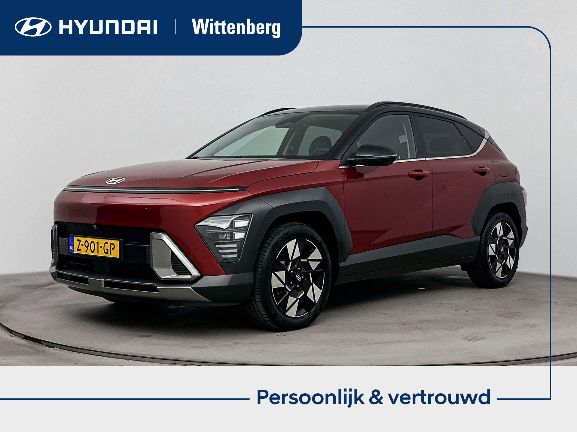 Hyundai Kona 1.6 GDI HEV Premium