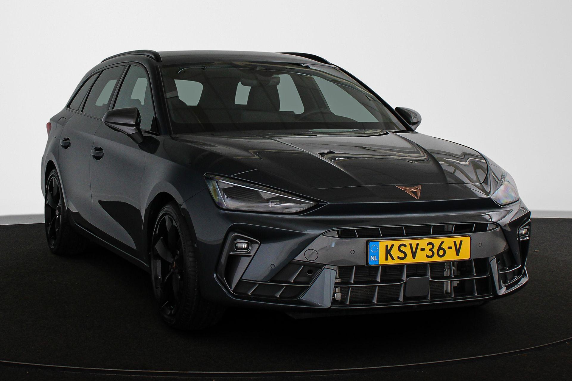 Cupra León
