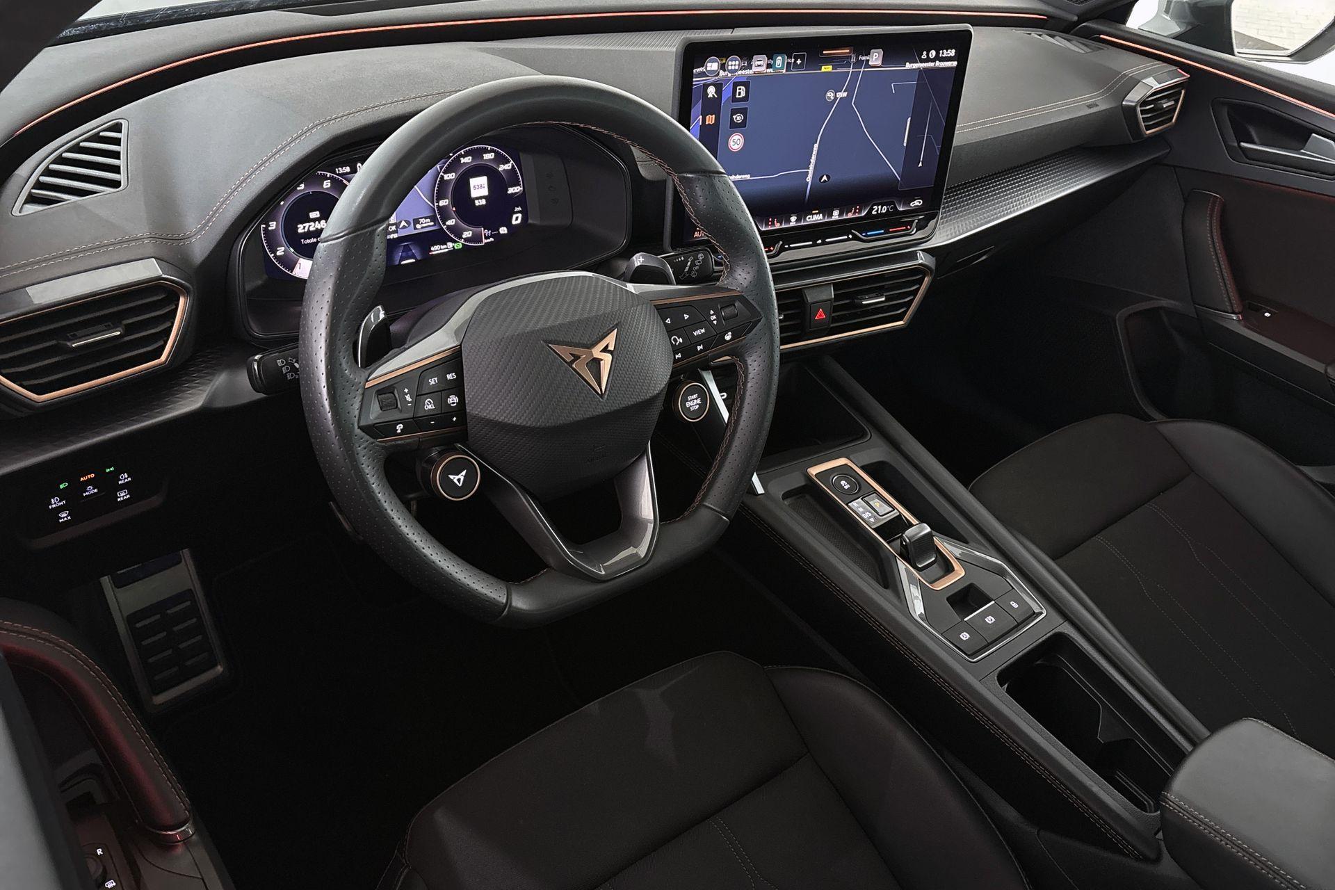 Cupra León