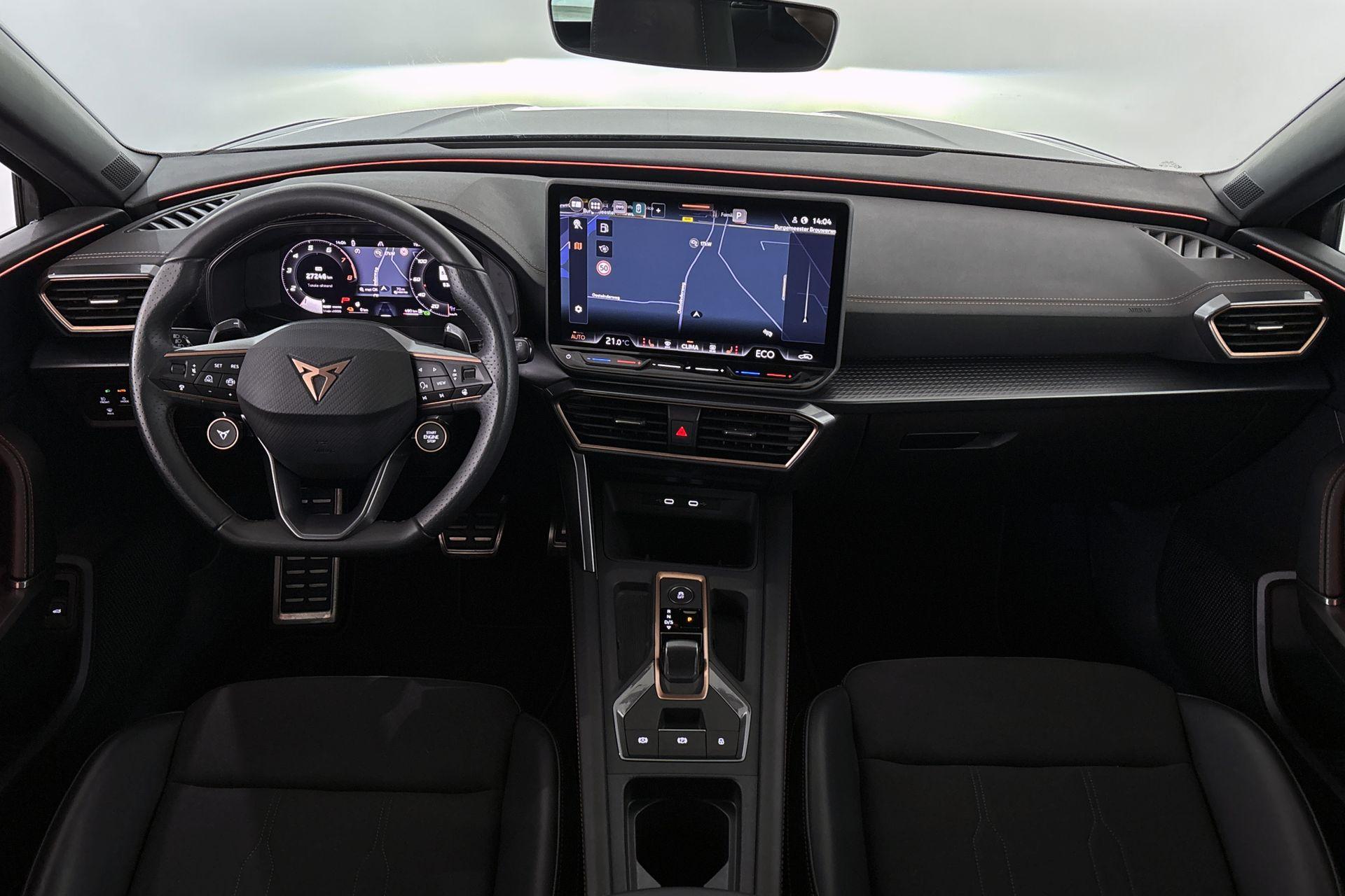 Cupra León