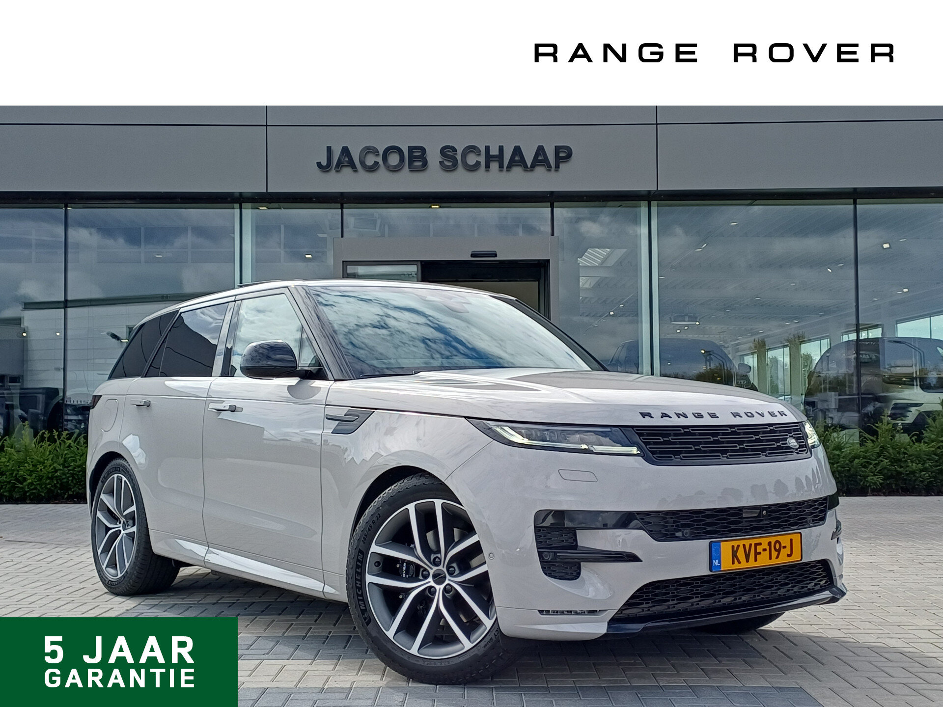 Land Rover Range Rover Sport P460e 460pk AWD Dynamic HSE PHEV - Afbeelding 1