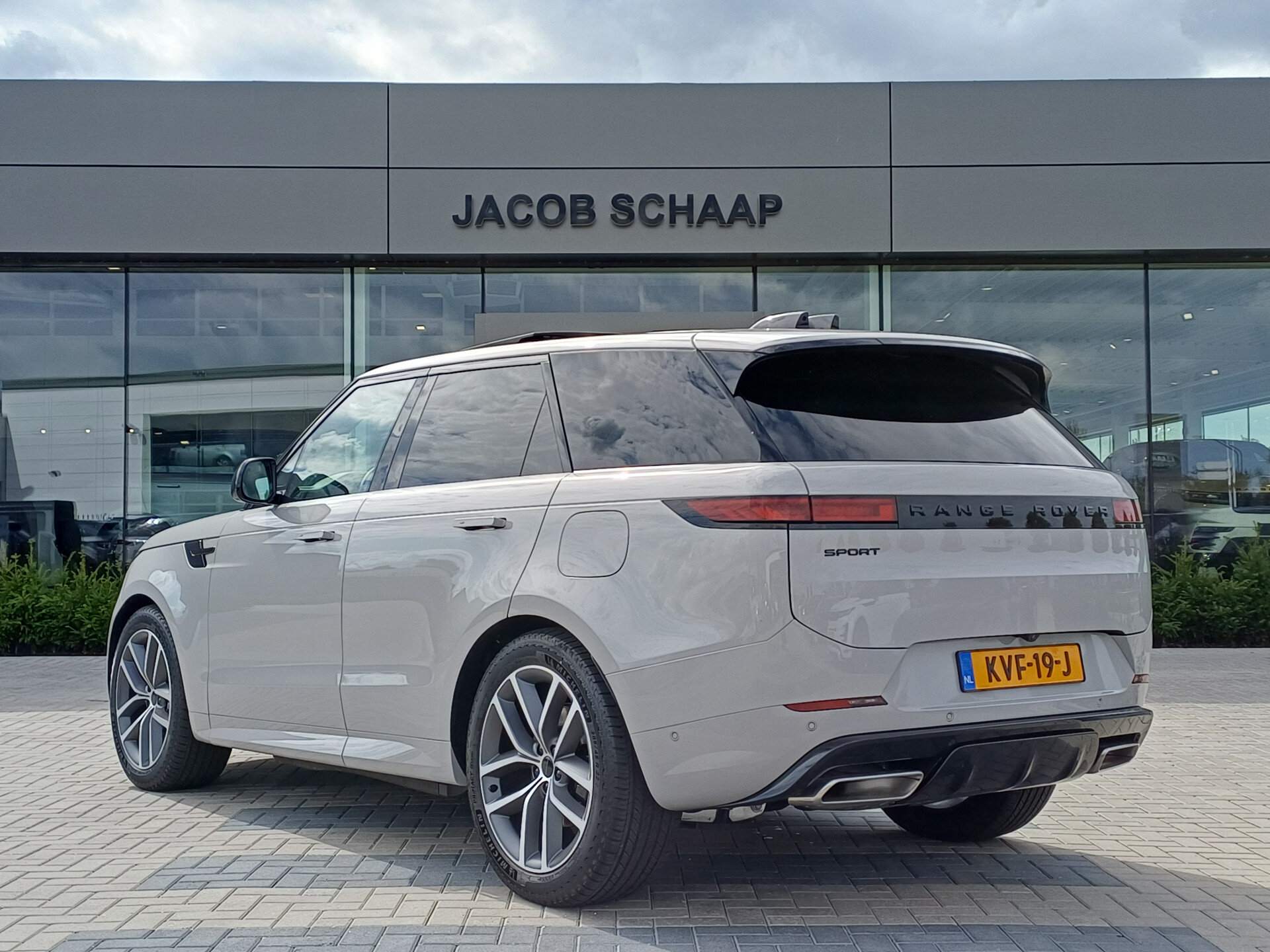 Land Rover Range Rover Sport P460e 460pk AWD Dynamic HSE PHEV - Afbeelding 5