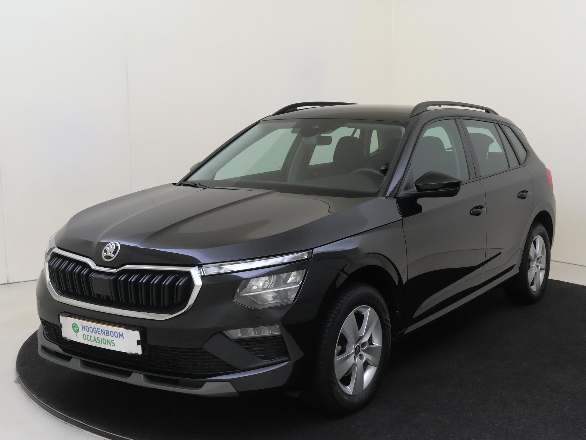 Skoda Kamiq 1.0 TSI Selection