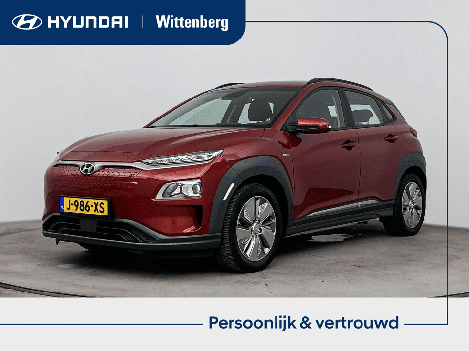Hyundai Kona EV Comfort 64 kWh - Afbeelding 1