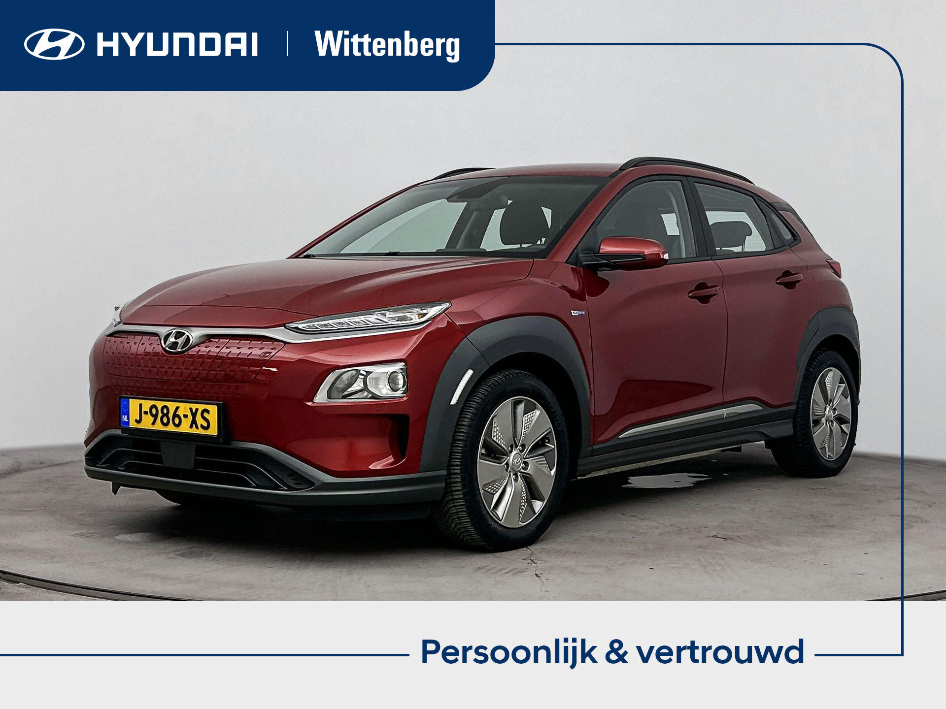 Hyundai Kona EV Comfort 64 kWh