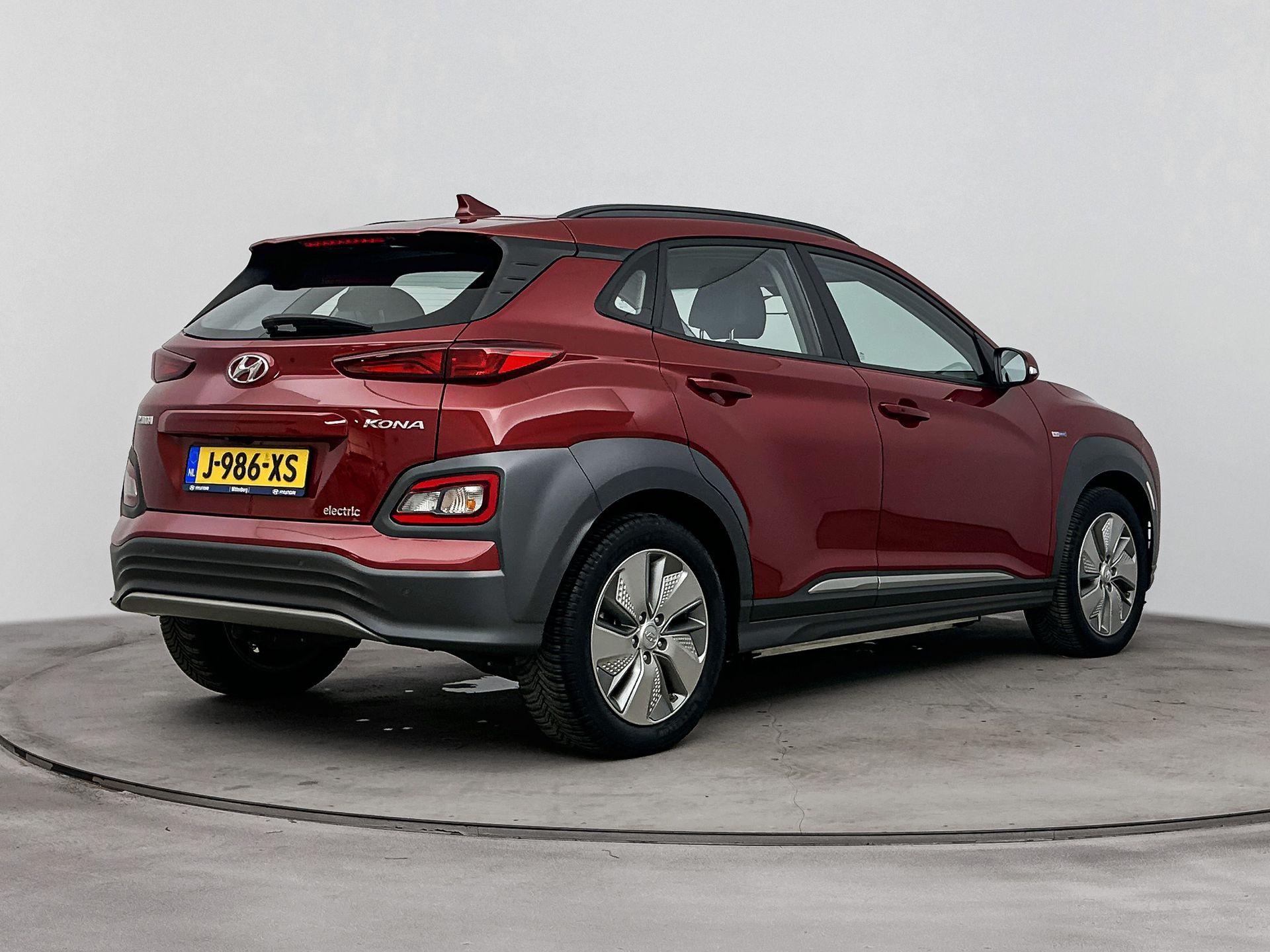 Hyundai Kona EV Comfort 64 kWh - Afbeelding 2