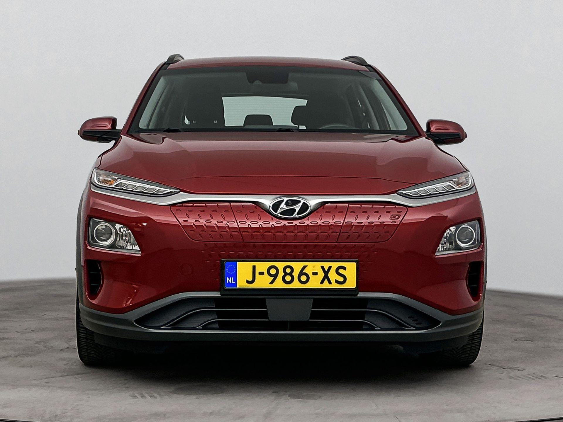 Hyundai Kona EV Comfort 64 kWh - Afbeelding 4
