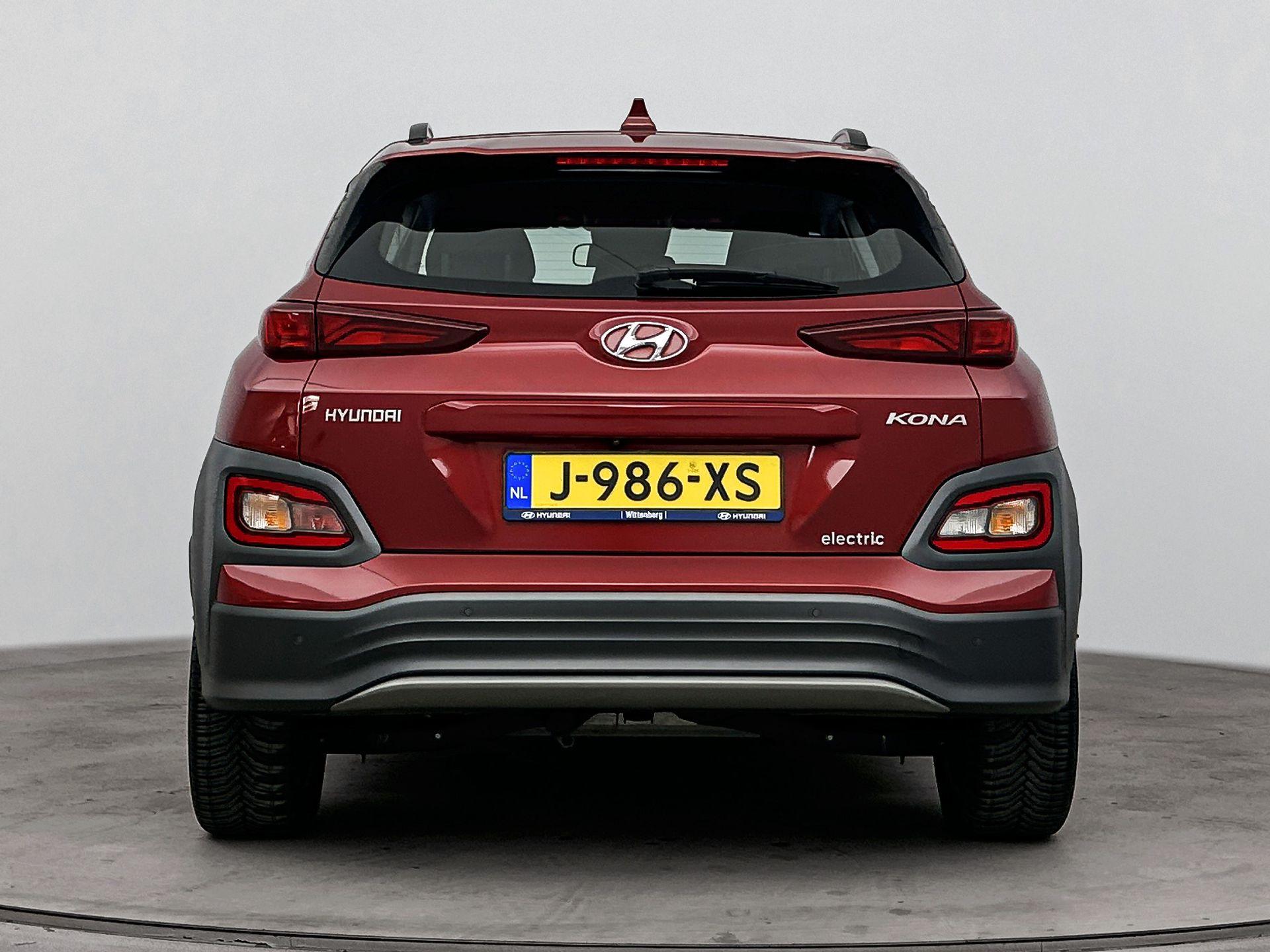 Hyundai Kona EV Comfort 64 kWh - Afbeelding 5
