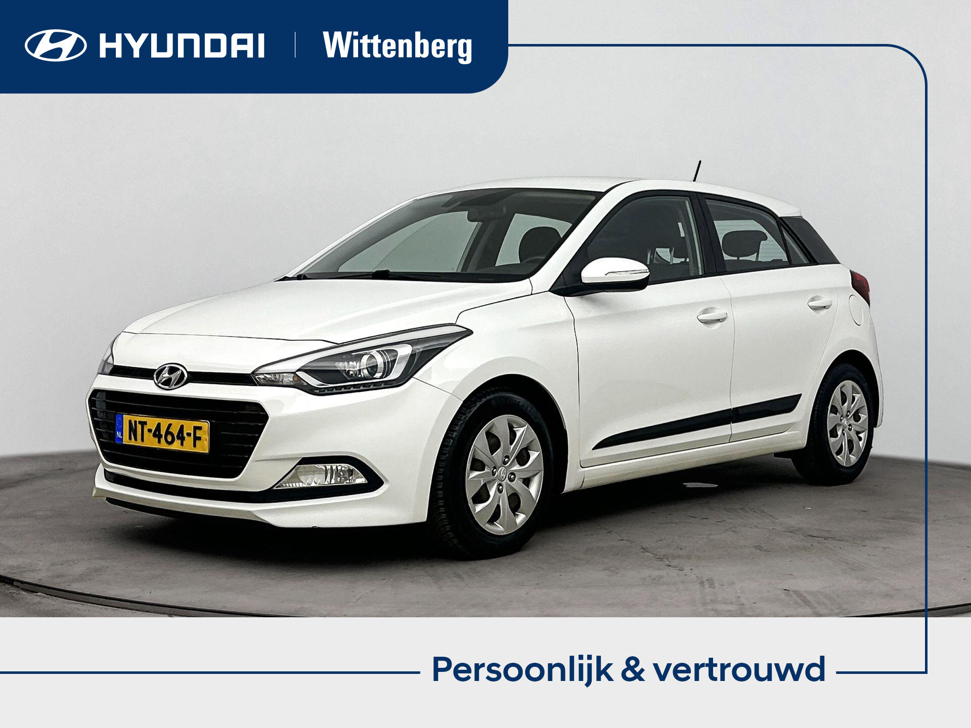 Hyundai i20 1.0 T-GDI Comfort