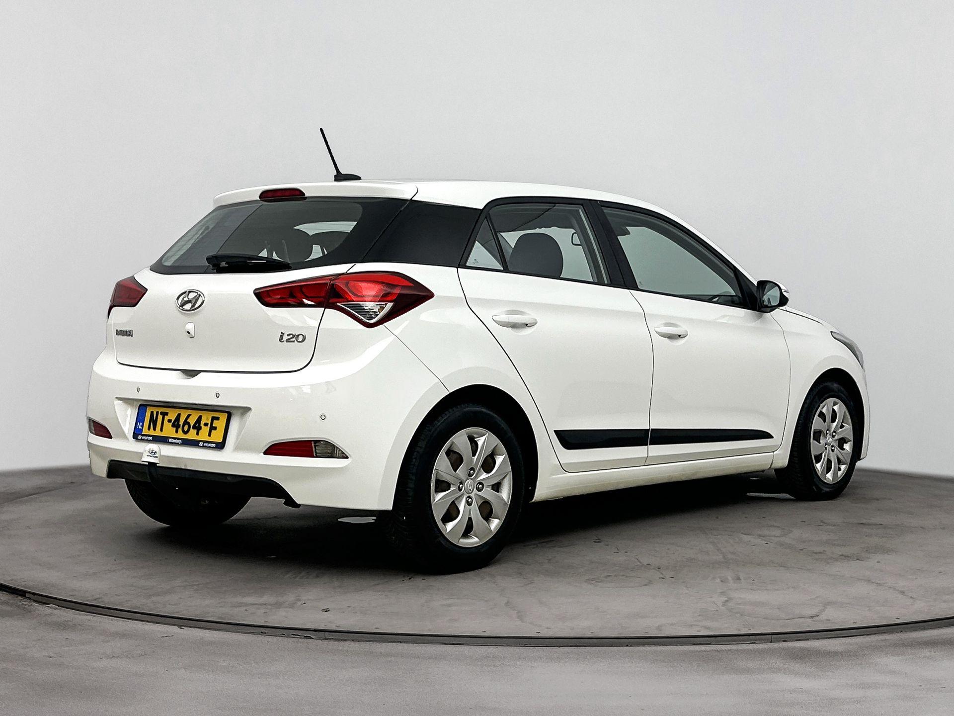 Hyundai i20 1.0 T-GDI Comfort - Afbeelding 2