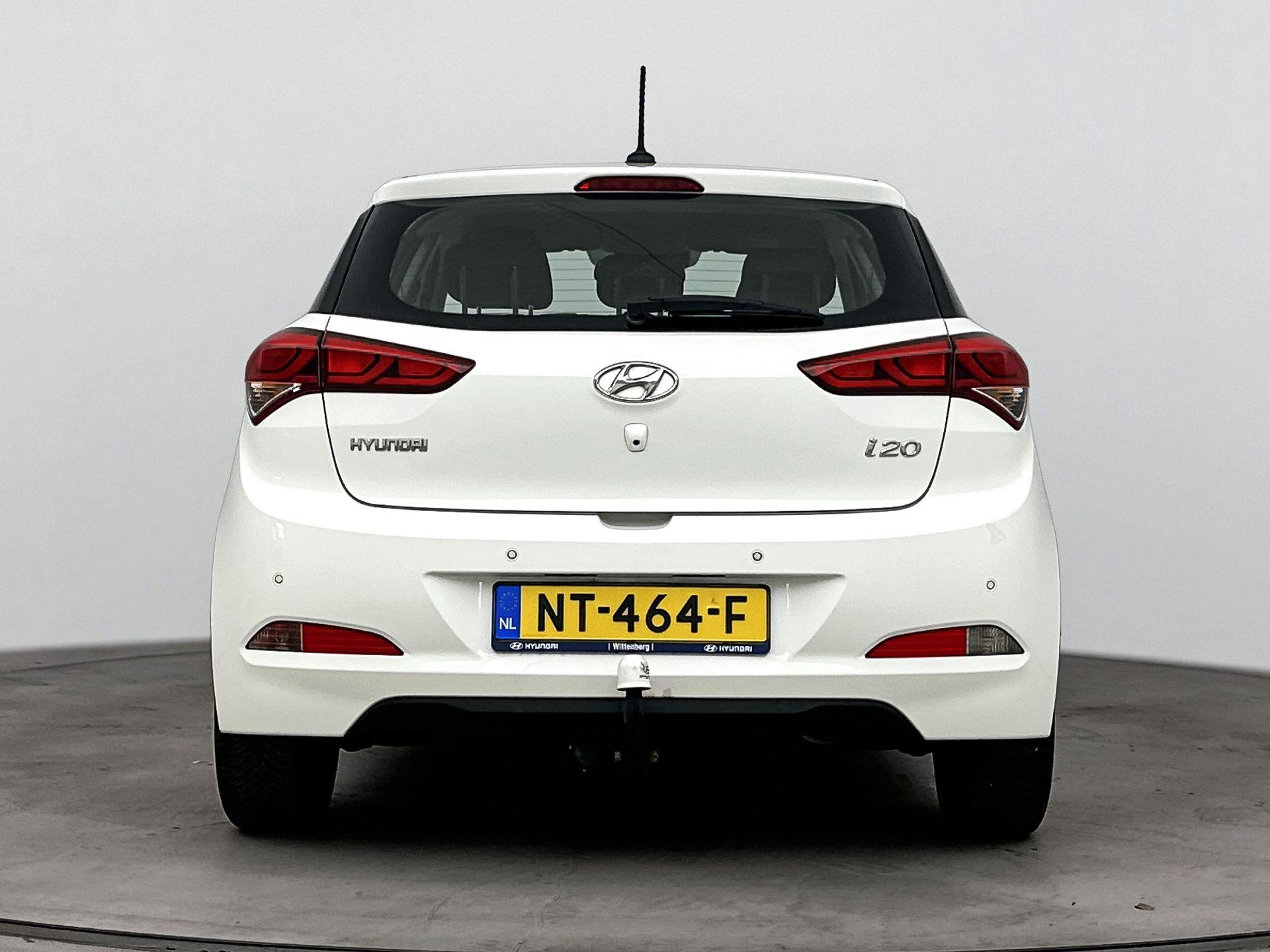Hyundai i20 1.0 T-GDI Comfort - Afbeelding 5