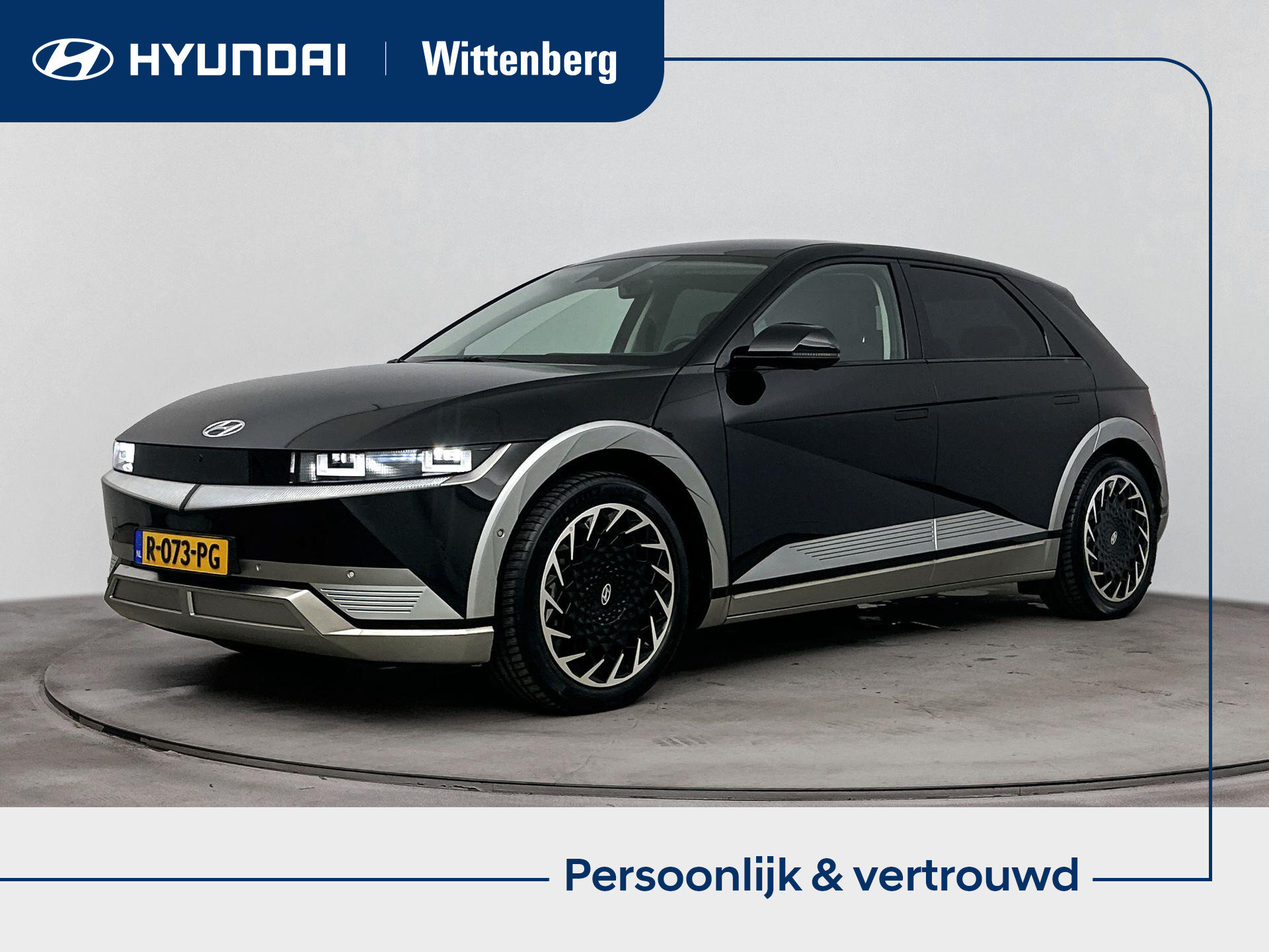 Hyundai IONIQ 5 Lounge 73kWh