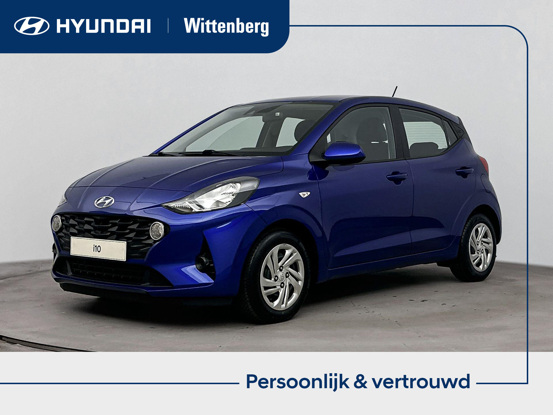 Hyundai i10 1.0 Comfort