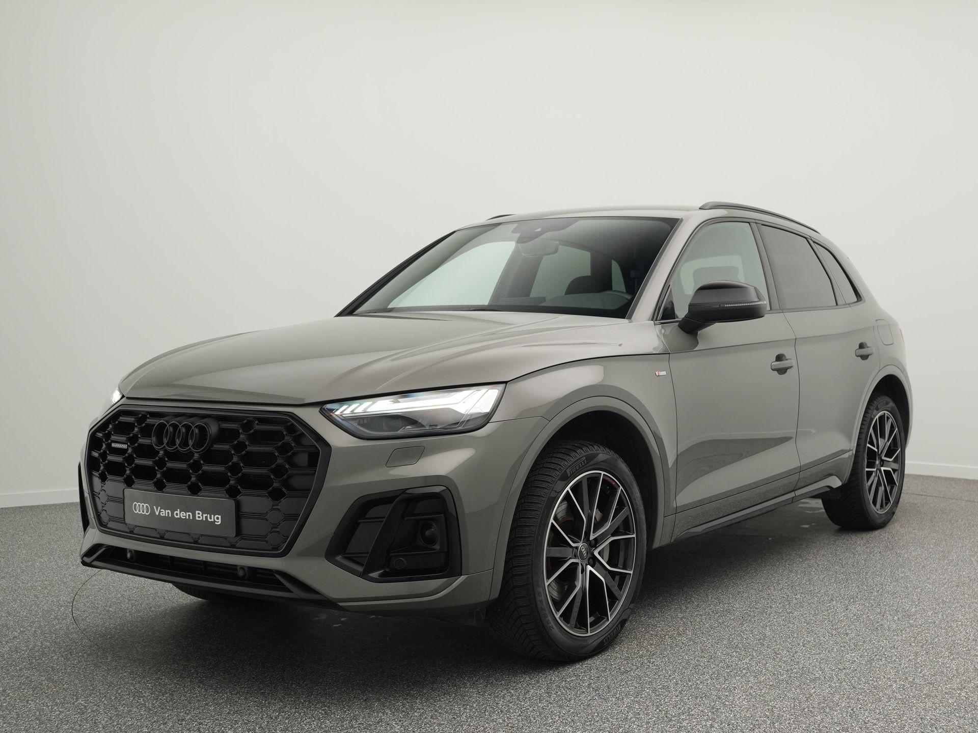 Audi Q5 50 TFSI e 299 PK S edition quattro Competition