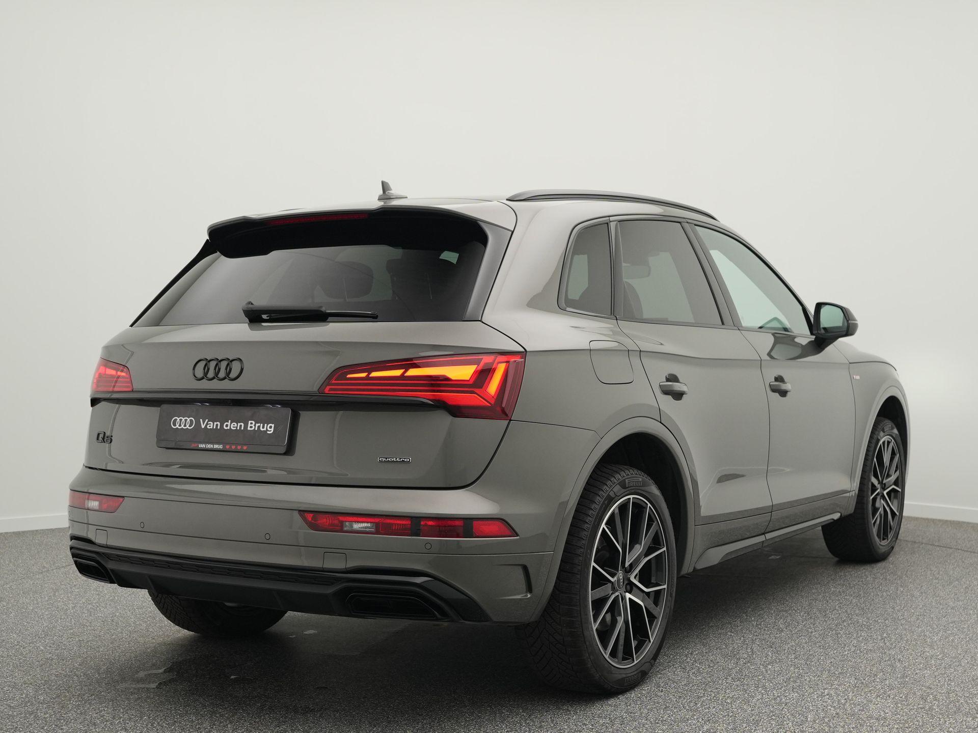 Audi Q5 50 TFSI e 299 PK S edition quattro Competition - Afbeelding 3