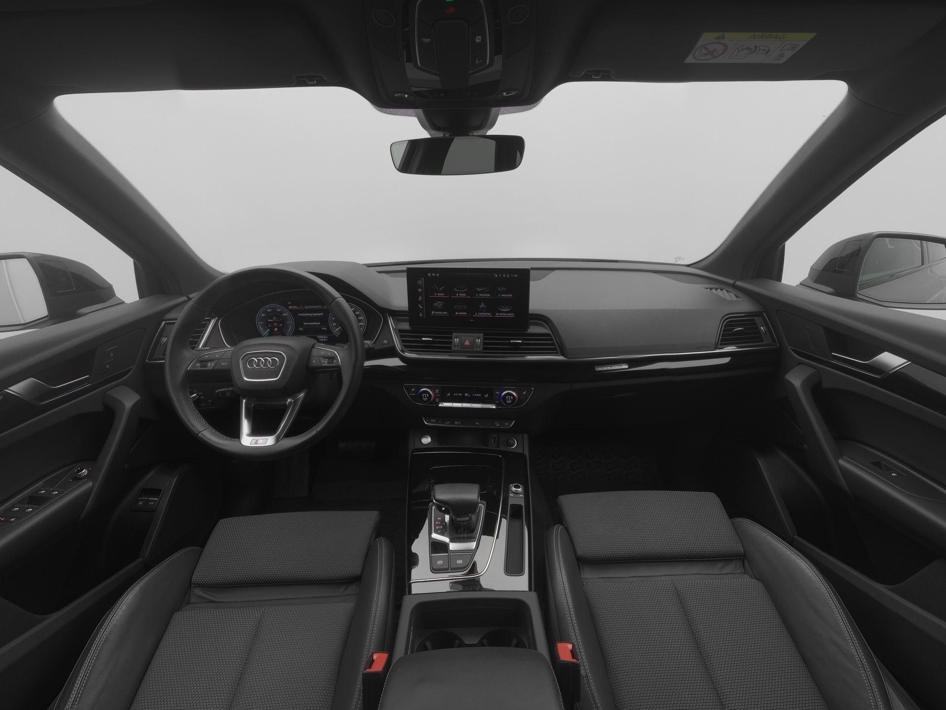 Audi Q5 50 TFSI e 299 PK S edition quattro Competition - Afbeelding 4