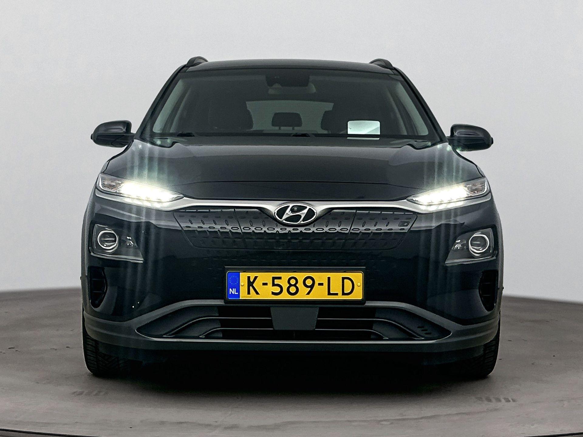 Hyundai Kona EV Limited 64 kWh - Afbeelding 4