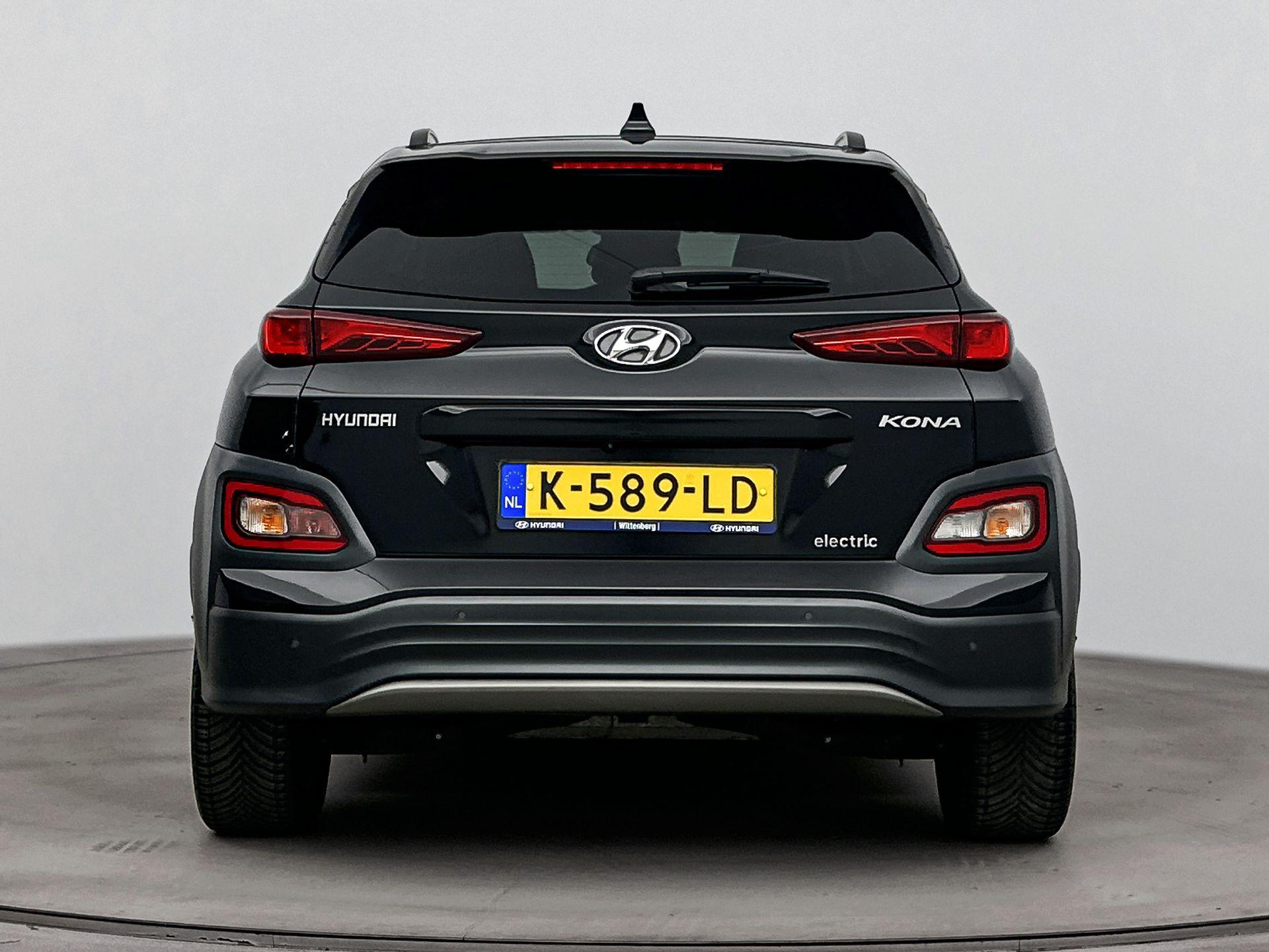 Hyundai Kona EV Limited 64 kWh - Afbeelding 5