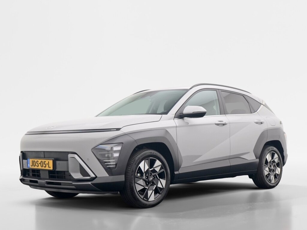 Hyundai Kona 1.6 GDI HEV Comfort Smart | Elek. achterklep | Stoelverwarming