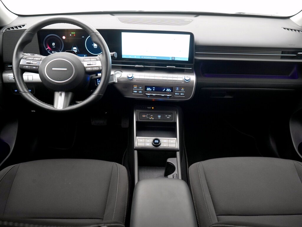 Hyundai Kona 1.6 GDI HEV Comfort Smart | Elek. achterklep | Stoelverwarming - Afbeelding 3