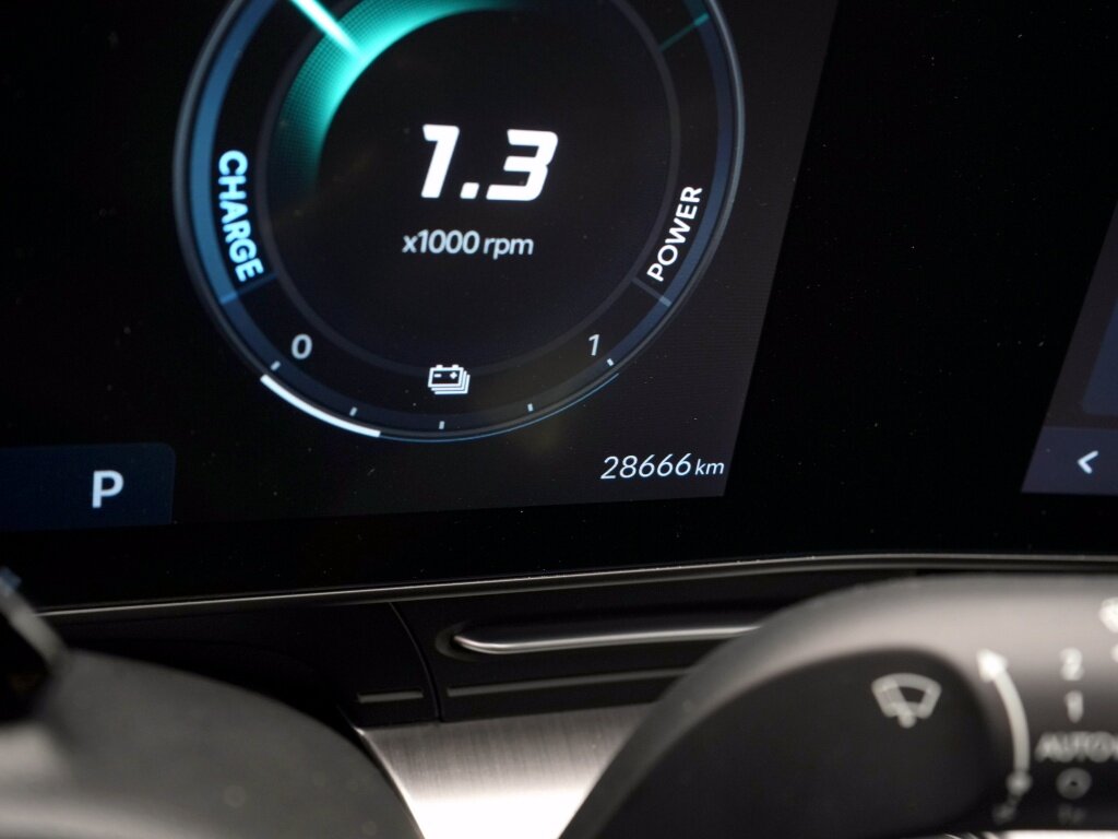 Hyundai Kona 1.6 GDI HEV Comfort Smart | Elek. achterklep | Stoelverwarming - Afbeelding 4