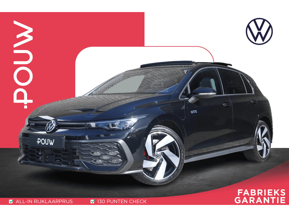 Volkswagen Golf GTE 1.5 eHybrid 272pk - Afbeelding 1