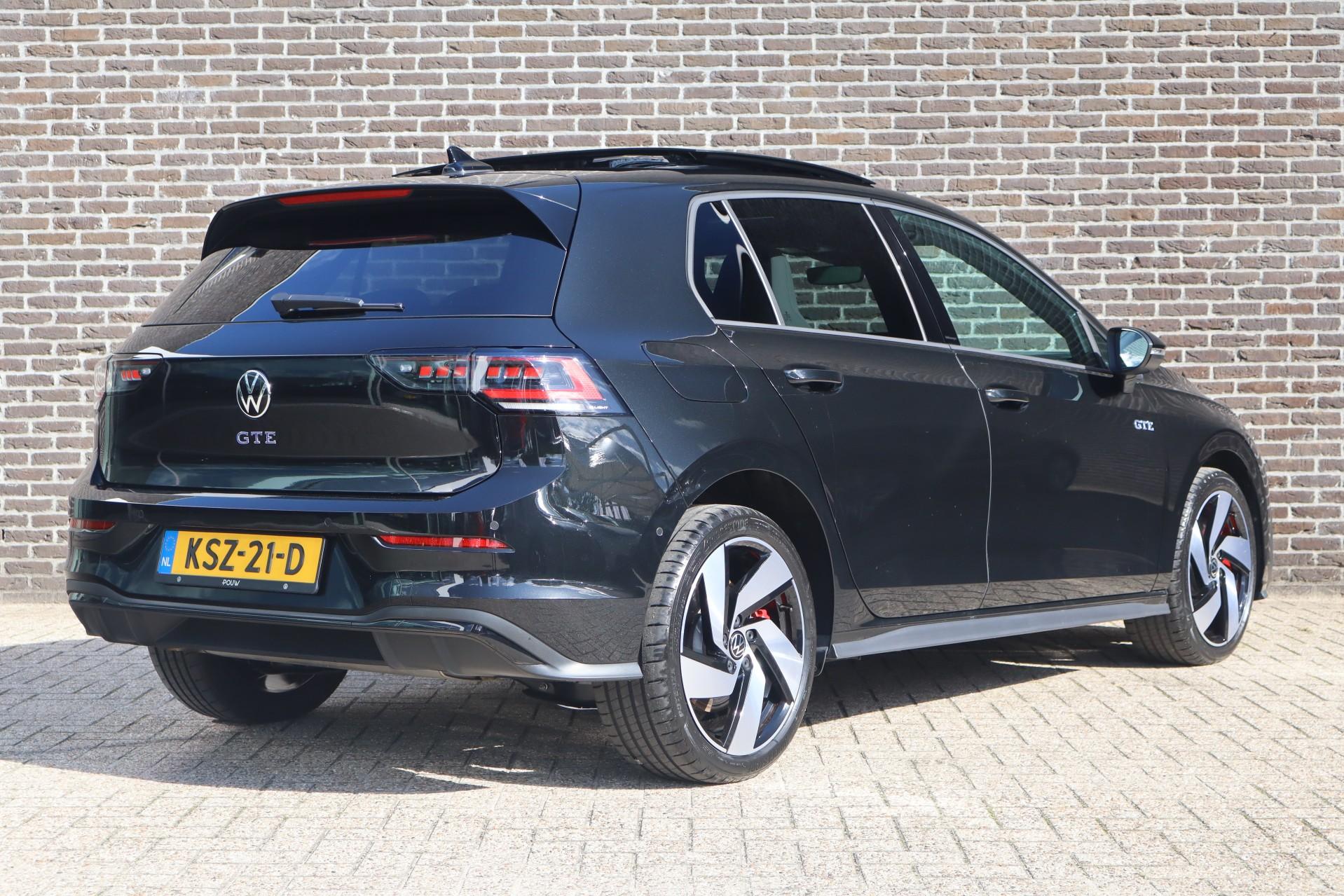 Volkswagen Golf GTE 1.5 eHybrid 272pk