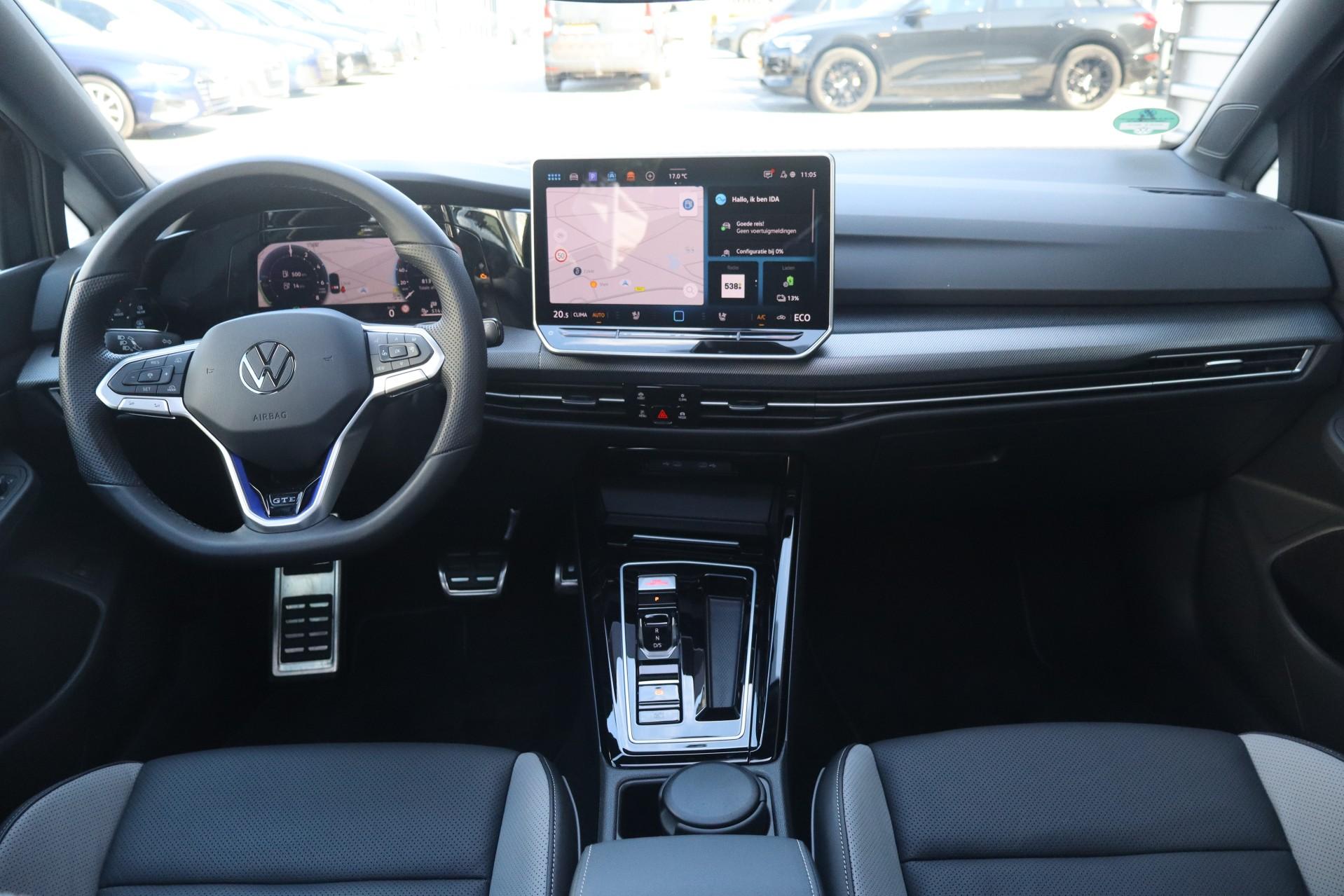 Volkswagen Golf GTE 1.5 eHybrid 272pk - Afbeelding 5