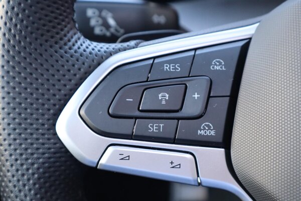 cruise control adaptief met Stop&Go en stuurhulp