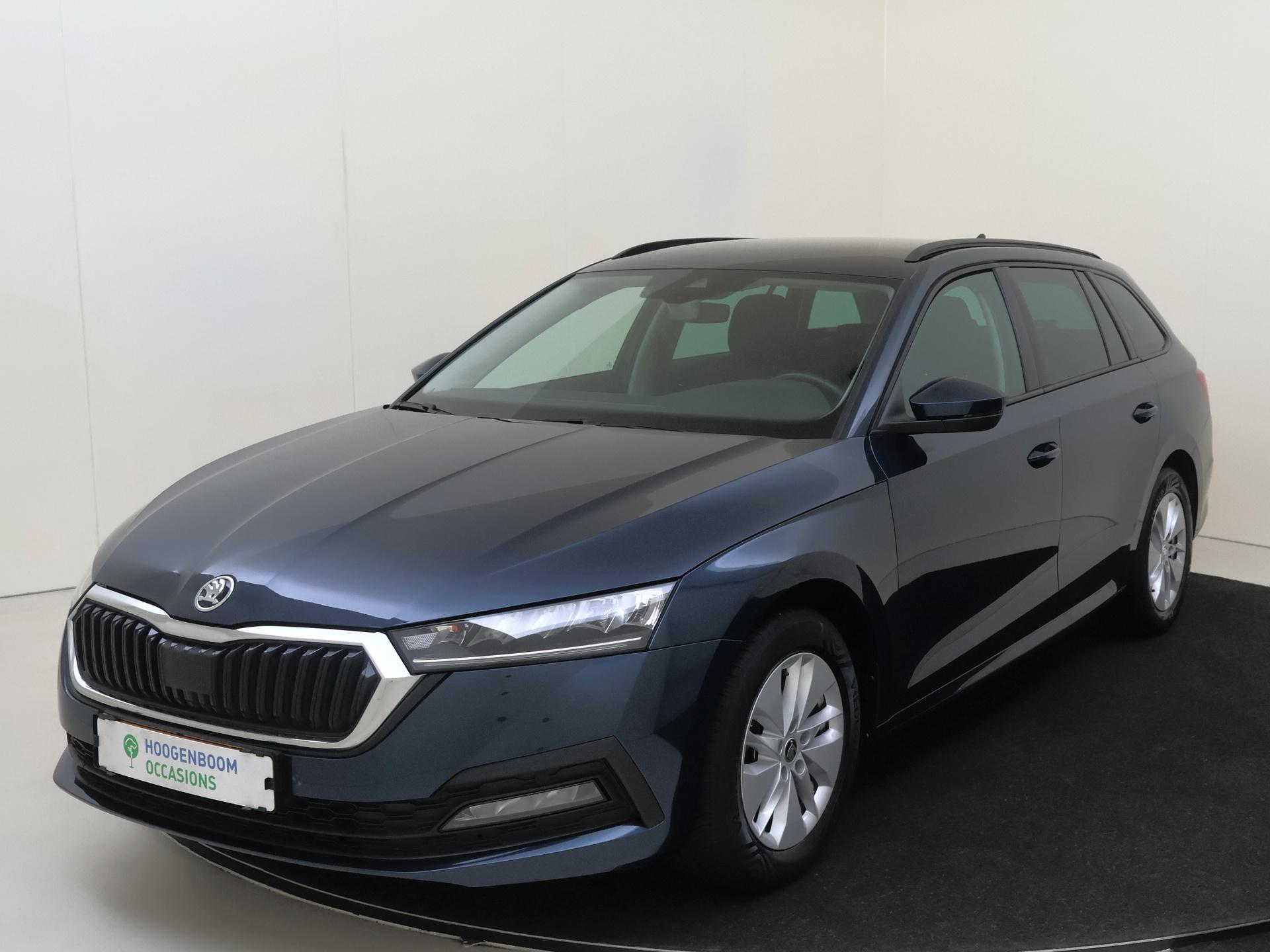 Skoda Octavia Combi 1.0 e-TSI Business Edition