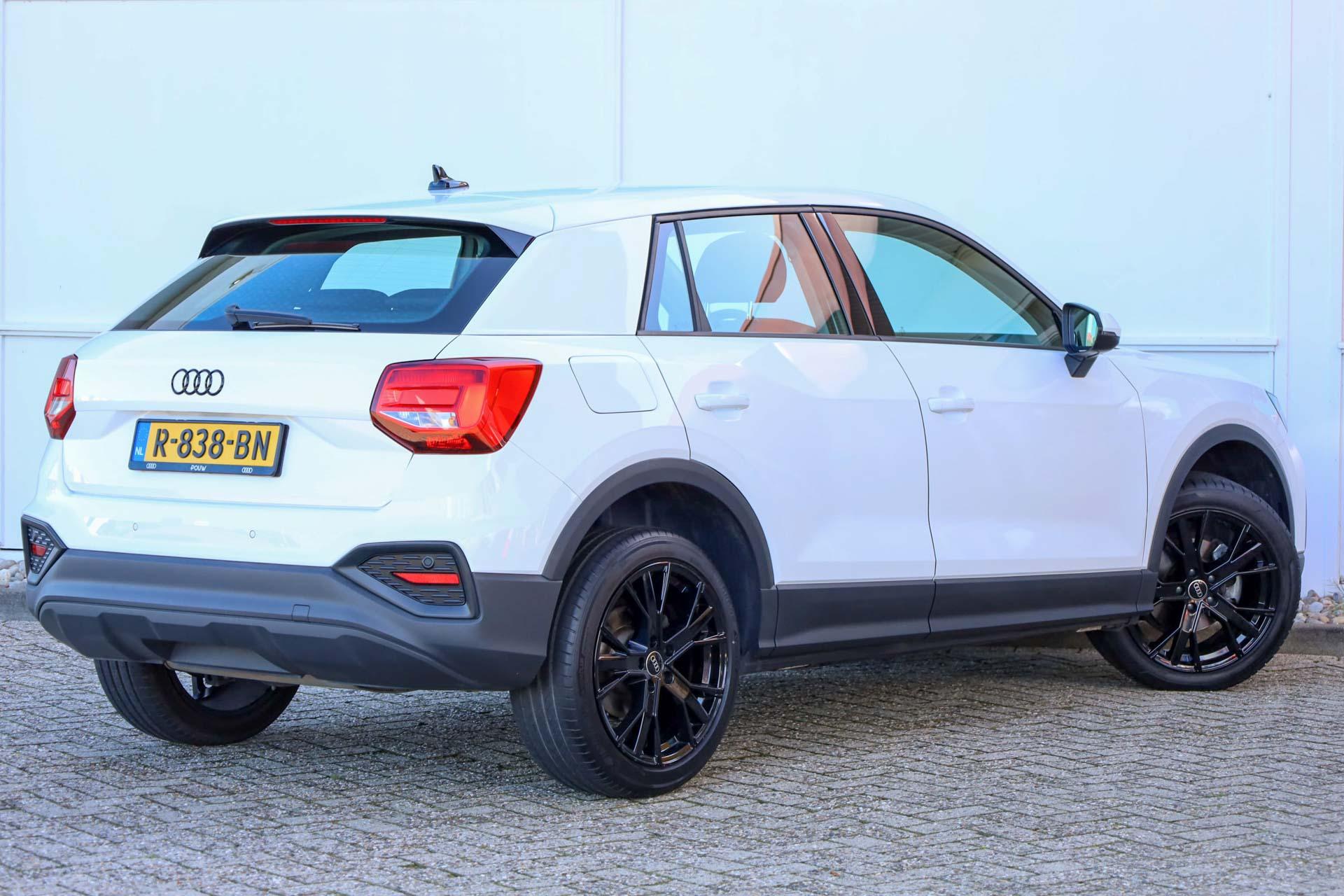 Audi Q2 30 TFSI 110pk Pro Line
