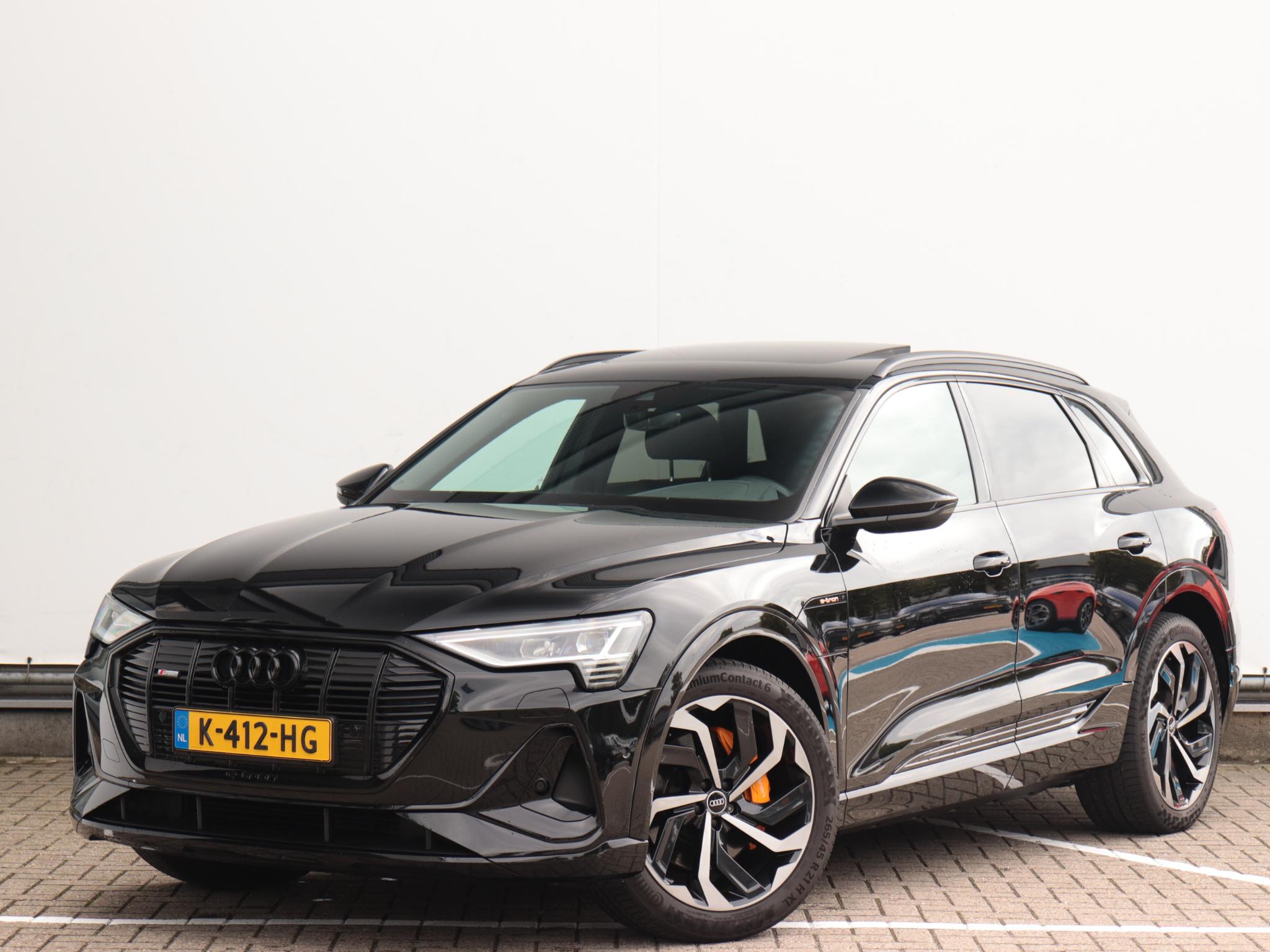 Audi e-tron 50 quattro S edition 71 kWh