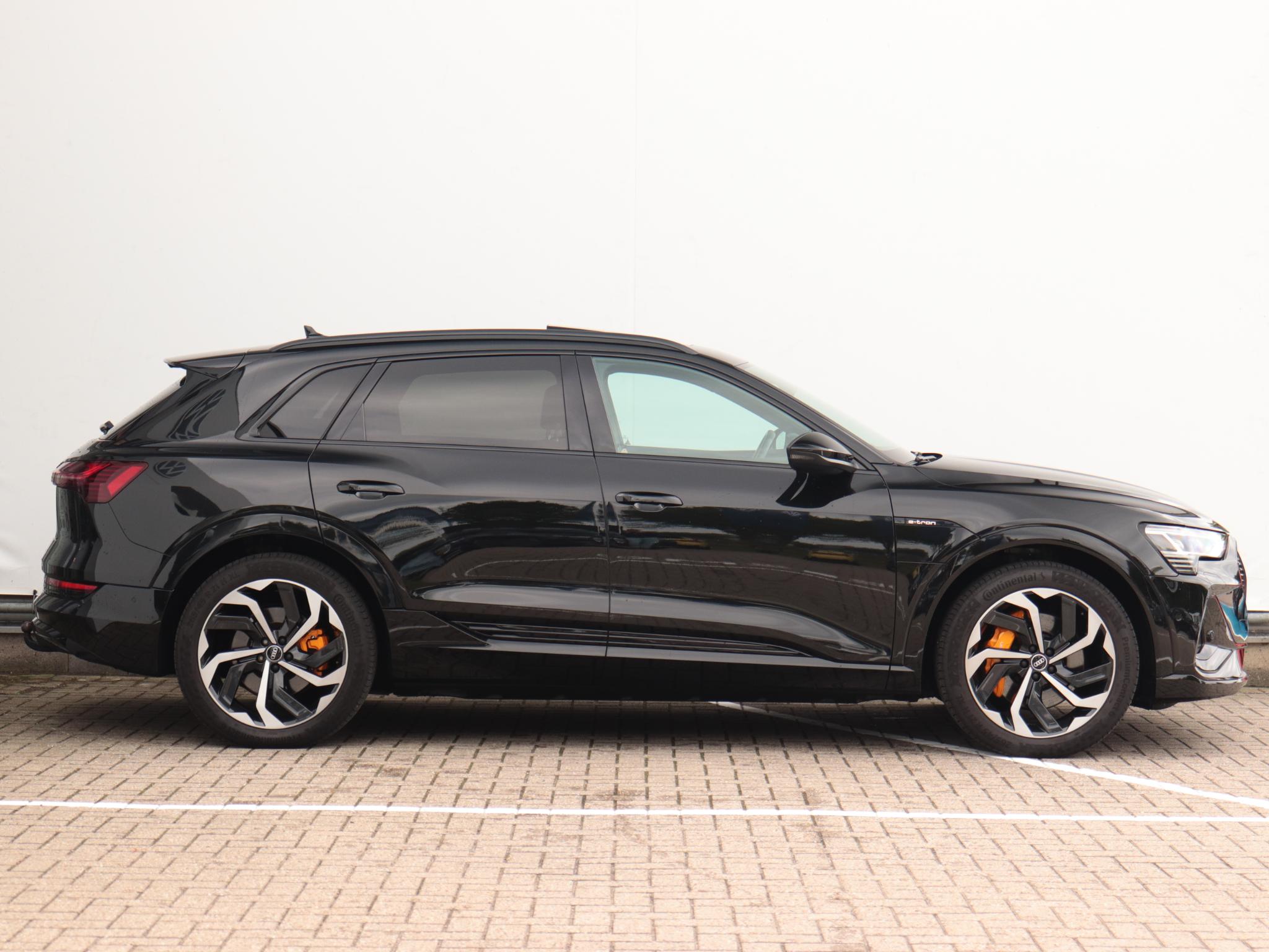 Audi e-tron 50 quattro S edition 71 kWh - Afbeelding 2