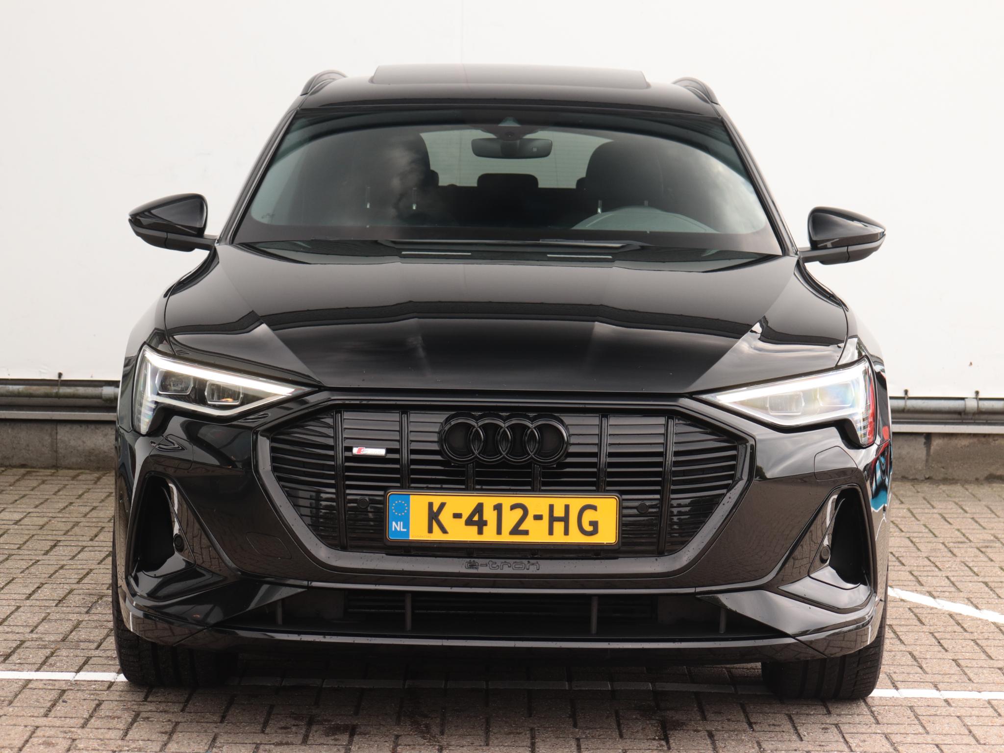 Audi e-tron 50 quattro S edition 71 kWh - Afbeelding 3