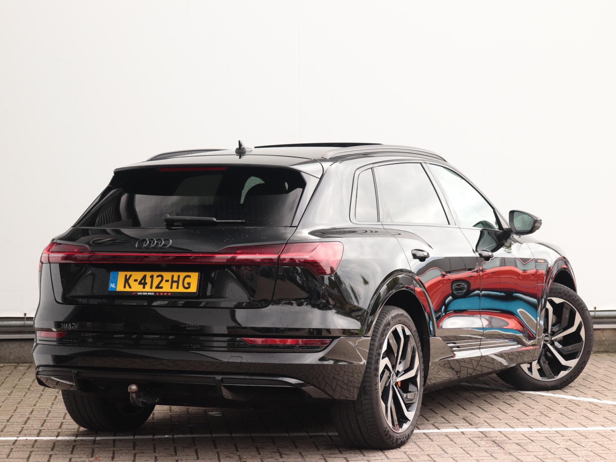 Audi e-tron 50 quattro S edition 71 kWh - Afbeelding 4