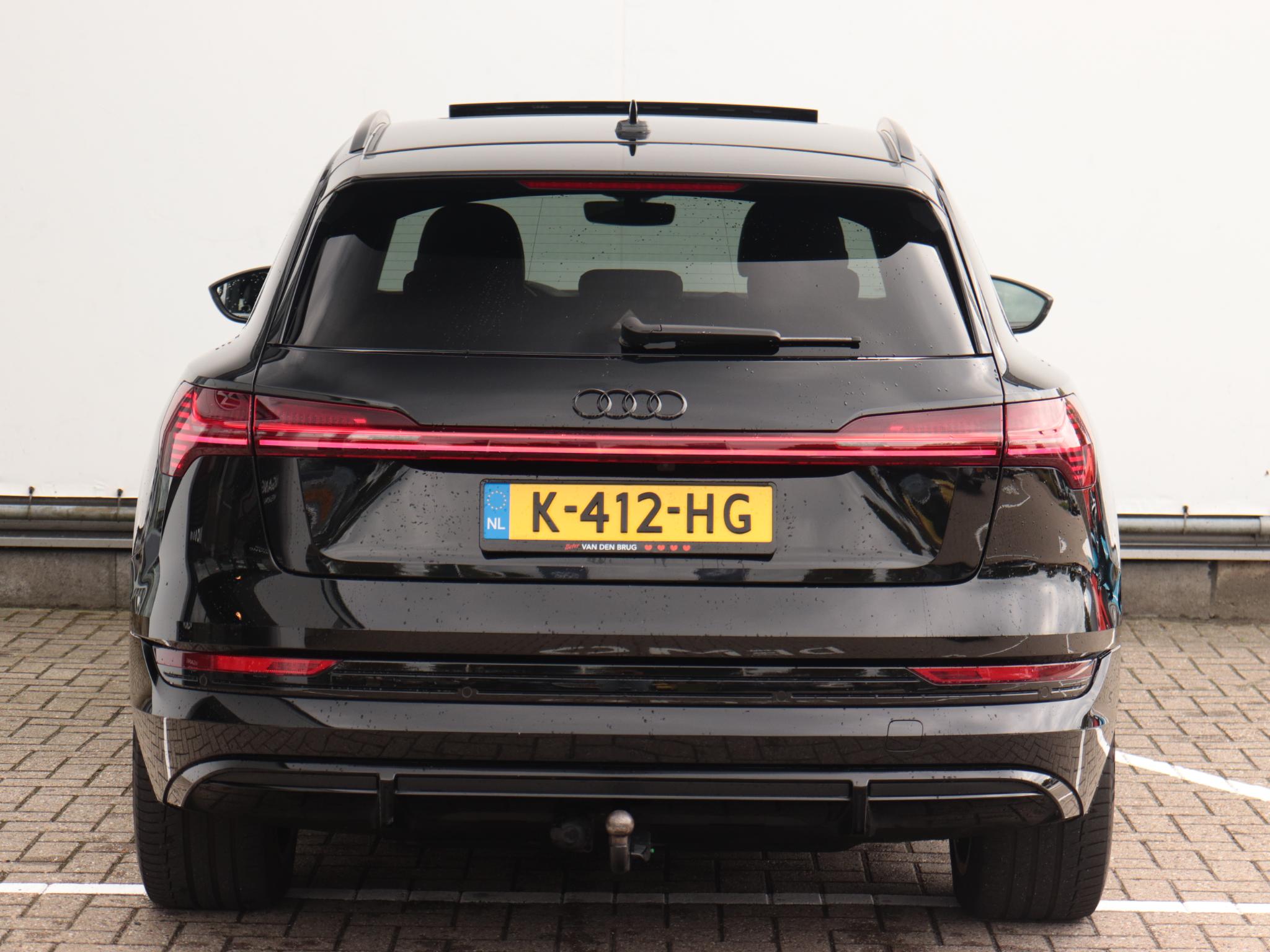 Audi e-tron 50 quattro S edition 71 kWh - Afbeelding 5