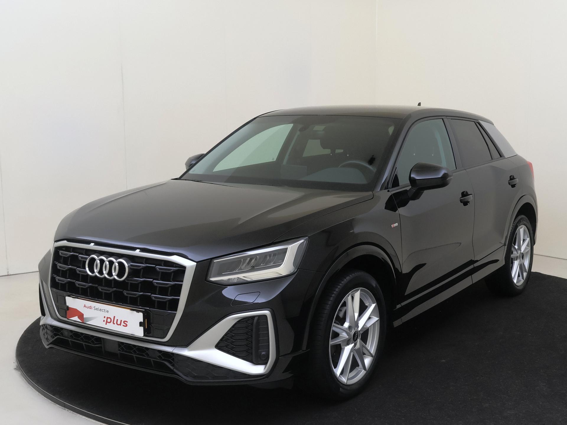 Audi Q2 35 TFSI Edition one