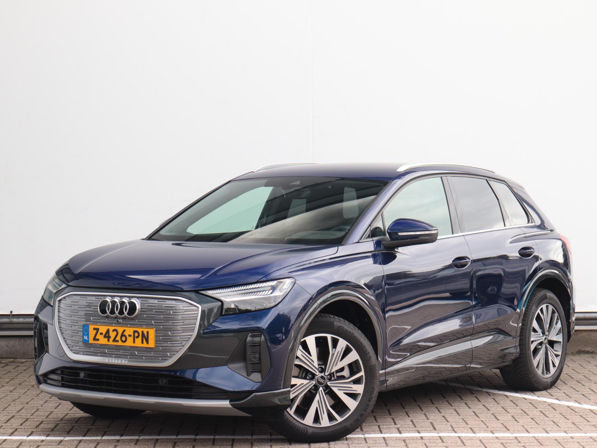 Audi Q4 e-tron 45 Advanced edition 82 kWh