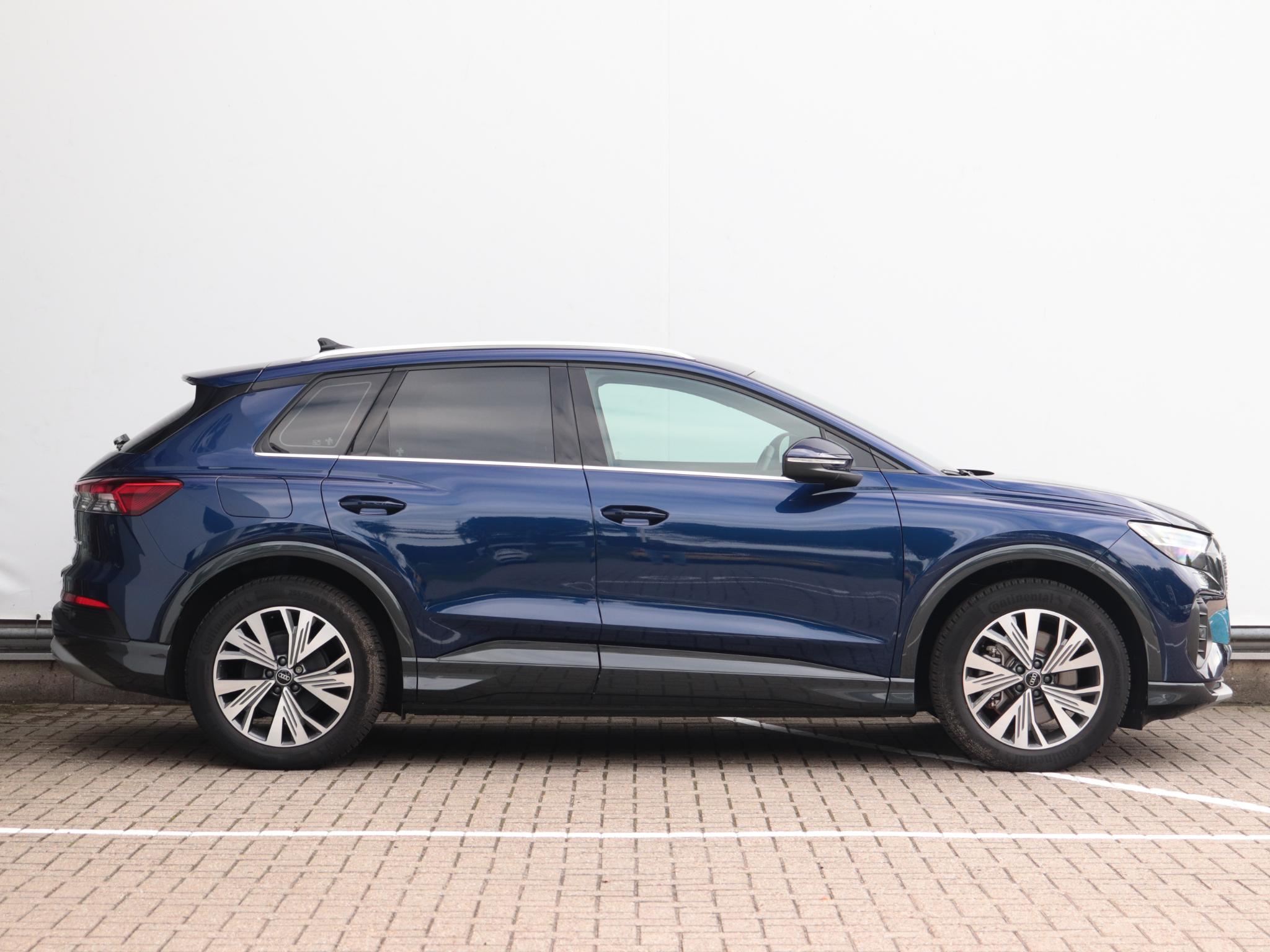 Audi Q4 e-tron 45 Advanced edition 82 kWh - Afbeelding 2