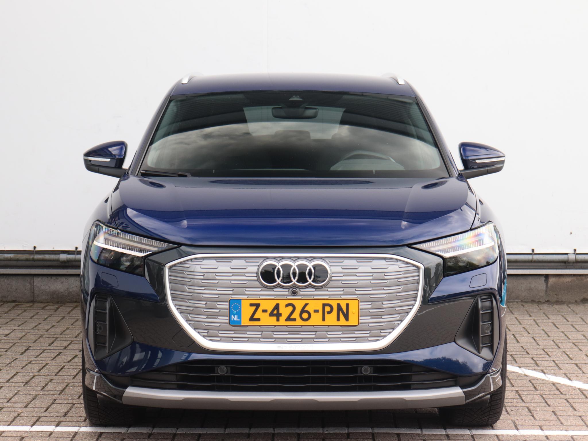 Audi Q4 e-tron 45 Advanced edition 82 kWh - Afbeelding 3