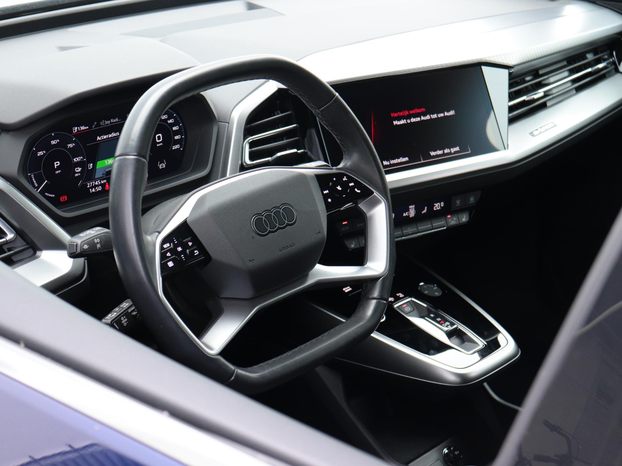 Audi Q4 e-tron 45 Advanced edition 82 kWh - Afbeelding 5