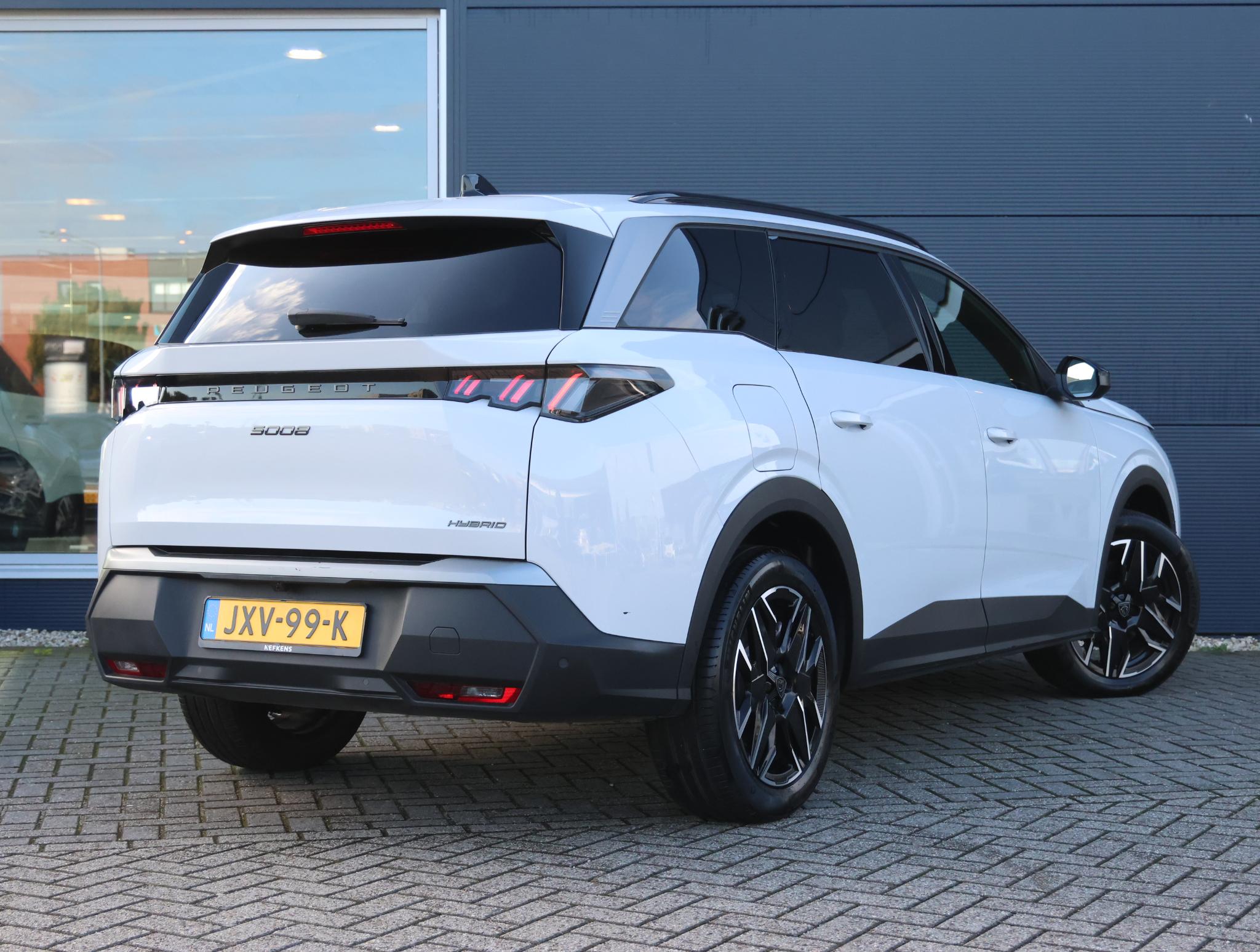 Peugeot 5008 1.2 Hybrid 145pk Allure - Afbeelding 3