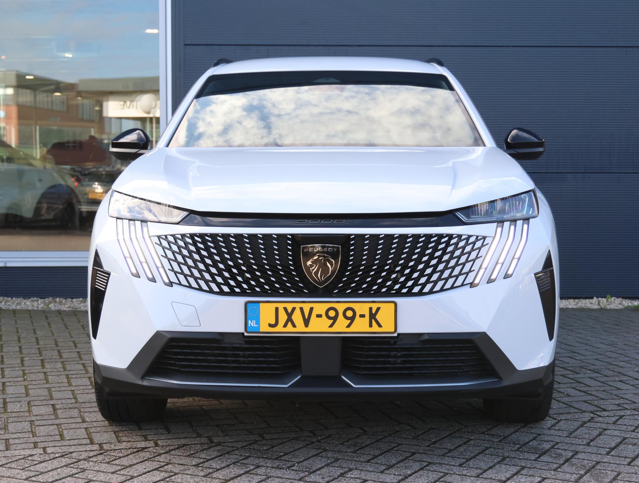Peugeot 5008 1.2 Hybrid 145pk Allure - Afbeelding 4